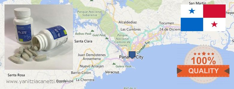 Dónde comprar Phen375 en linea Panama City, Panama