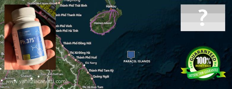 Dove acquistare Phen375 in linea Paracel Islands