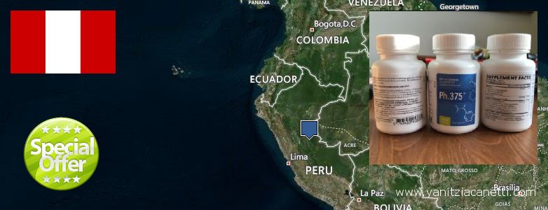 어디에서 구입하는 방법 Phen375 온라인으로 Peru