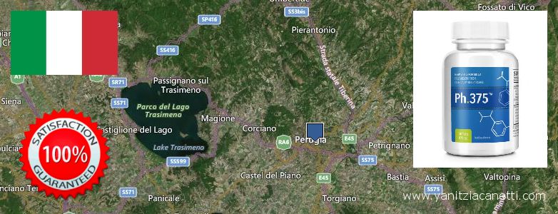Πού να αγοράσετε Phen375 σε απευθείας σύνδεση Perugia, Italy