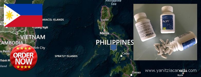 어디에서 구입하는 방법 Phen375 온라인으로 Philippines