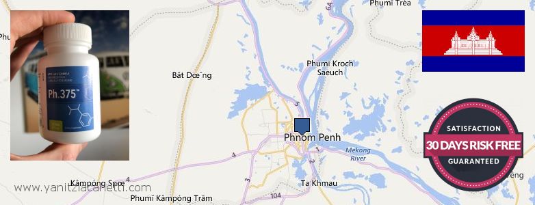 Where to Purchase Phen375 Phentermine 37.5 mg Pills online Phnom Penh, Cambodia