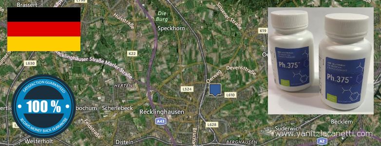 Hvor kan jeg købe Phen375 online Recklinghausen, Germany
