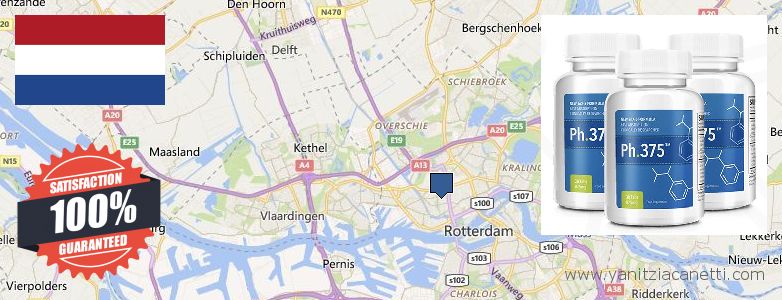 Where Can I Purchase Phen375 Phentermine 37.5 mg Pills online Rotterdam, Netherlands