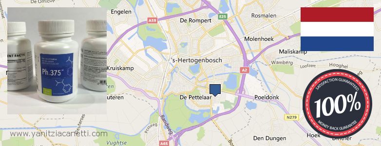 Where to Buy Phen375 Phentermine 37.5 mg Pills online s-Hertogenbosch, Netherlands