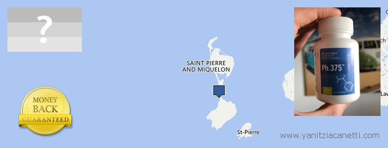 Πού να αγοράσετε Phen375 σε απευθείας σύνδεση Saint Pierre and Miquelon