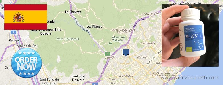 Dónde comprar Phen375 en linea Sarria-Sant Gervasi, Spain