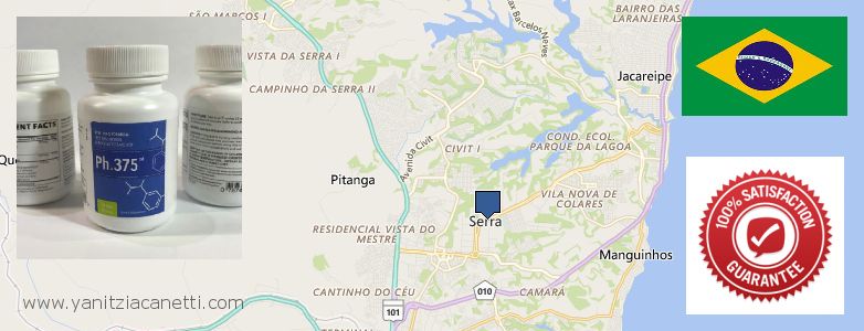 Wo kaufen Phen375 online Serra, Brazil