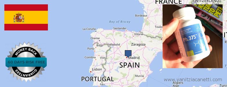어디에서 구입하는 방법 Phen375 온라인으로 Spain