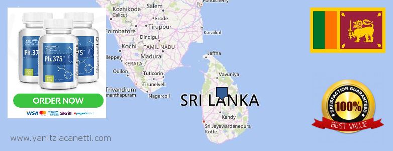 Gdzie kupić Phen375 w Internecie Sri Lanka