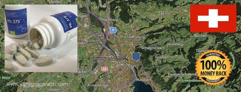 Dove acquistare Phen375 in linea Thun, Switzerland