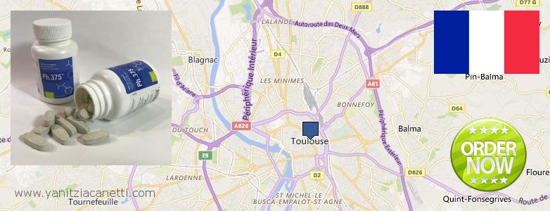 Où Acheter Phen375 en ligne Toulouse, France