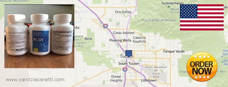 어디에서 구입하는 방법 Phen375 온라인으로 Tucson, USA