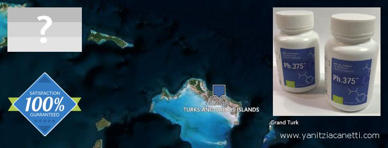 Где купить Phen375 онлайн Turks and Caicos Islands