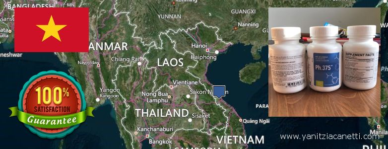 어디에서 구입하는 방법 Phen375 온라인으로 Vietnam