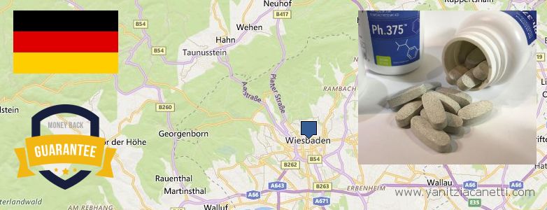 Hvor kan jeg købe Phen375 online Wiesbaden, Germany