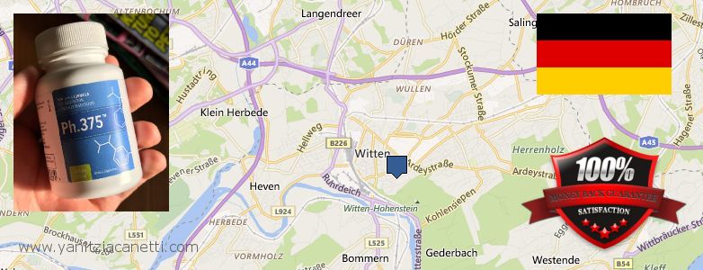 Hvor kan jeg købe Phen375 online Witten, Germany