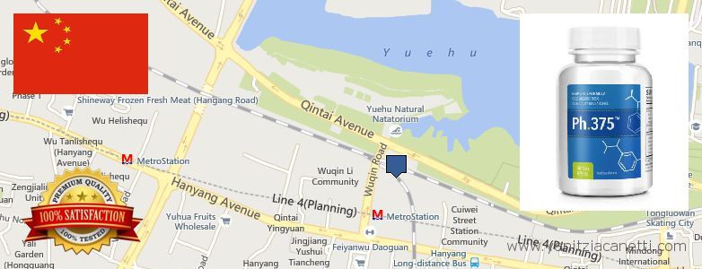 어디에서 구입하는 방법 Phen375 온라인으로 Wuhan, China