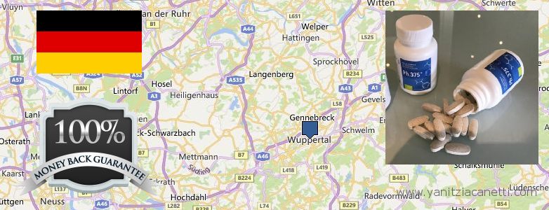 Hvor kan jeg købe Phen375 online Wuppertal, Germany