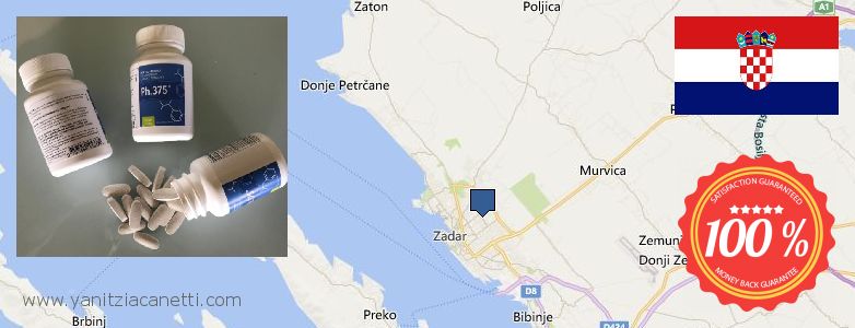 Dove acquistare Phen375 in linea Zadar, Croatia