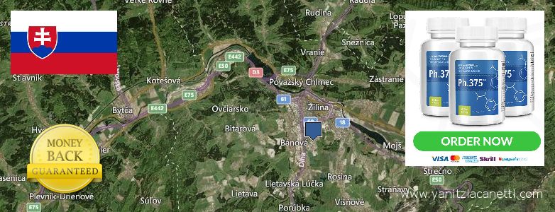 Gdzie kupić Phen375 w Internecie Zilina, Slovakia