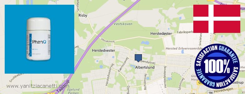 Hvor kan jeg købe Phenq online Albertslund, Denmark