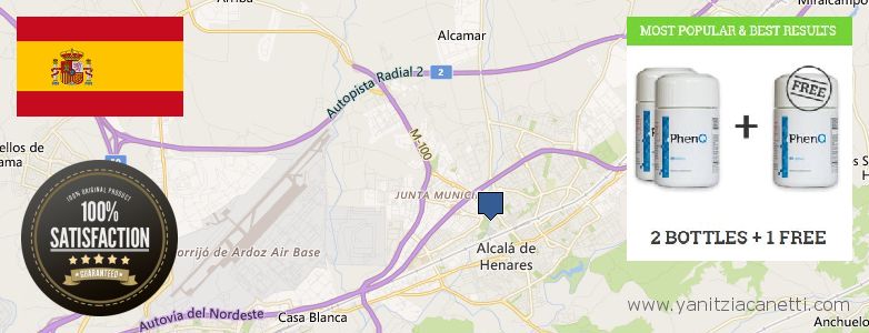 Dónde comprar Phenq en linea Alcala de Henares, Spain