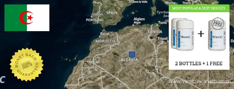 Πού να αγοράσετε Phenq σε απευθείας σύνδεση Algeria