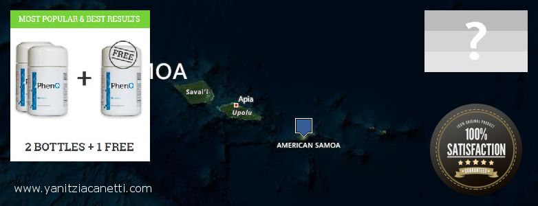 어디에서 구입하는 방법 Phenq 온라인으로 American Samoa