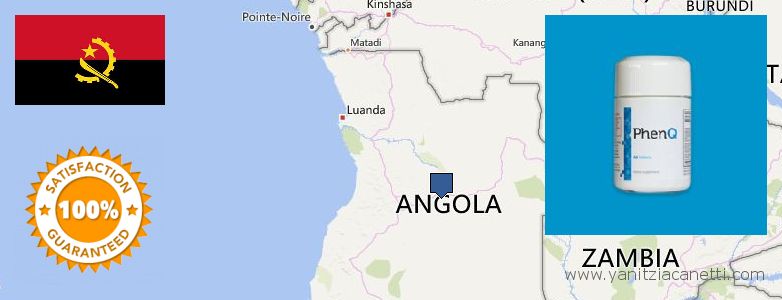 Gdzie kupić Phenq w Internecie Angola