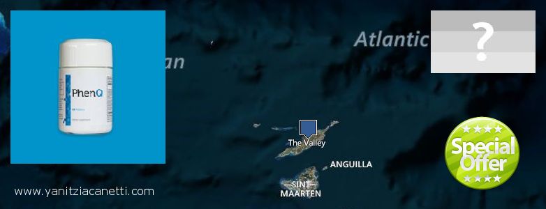 Где купить Phenq онлайн Anguilla