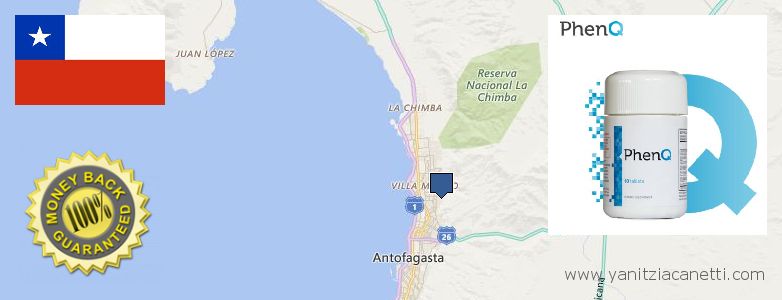 Where to Buy PhenQ Weight Loss Pills online Antofagasta, Chile