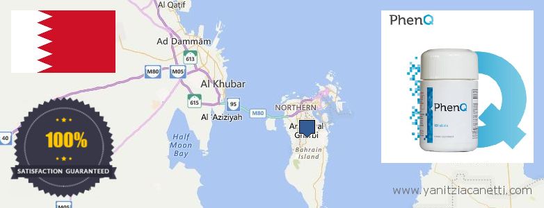 Où Acheter Phenq en ligne Bahrain