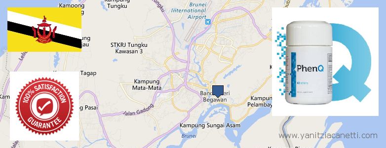 Where to Buy PhenQ Weight Loss Pills online Bandar Seri Begawan, Brunei