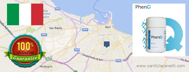 Πού να αγοράσετε Phenq σε απευθείας σύνδεση Bari, Italy