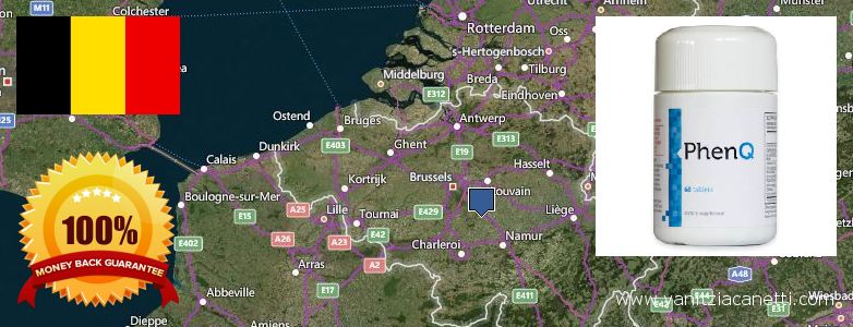 Πού να αγοράσετε Phenq σε απευθείας σύνδεση Belgium