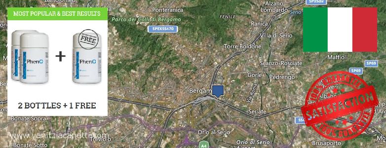 Πού να αγοράσετε Phenq σε απευθείας σύνδεση Bergamo, Italy