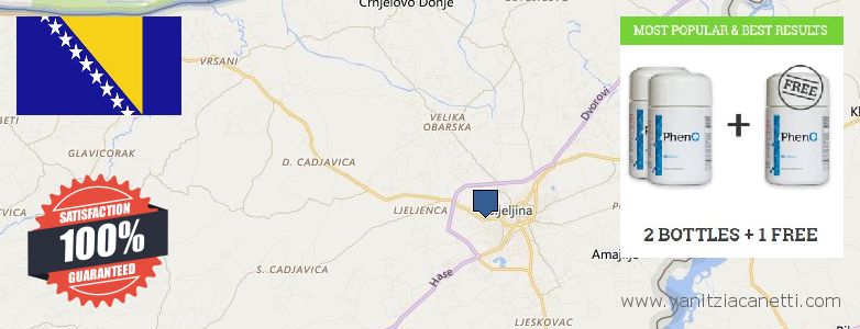 Where to Buy PhenQ Weight Loss Pills online Bijeljina, Bosnia and Herzegovina