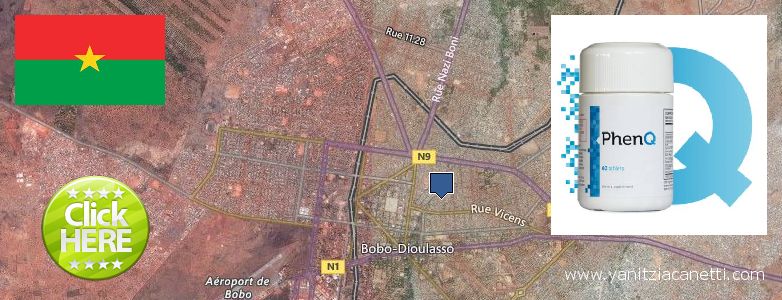 Where to Purchase PhenQ Weight Loss Pills online Bobo-Dioulasso, Burkina Faso