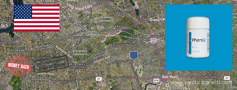 Hvor kan jeg købe Phenq online Borough of Queens, USA