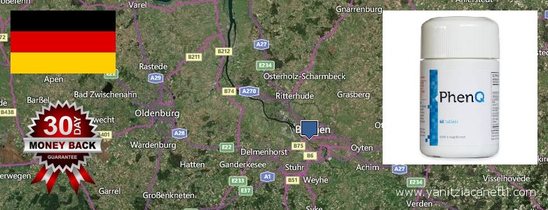 Hvor kan jeg købe Phenq online Bremen, Germany