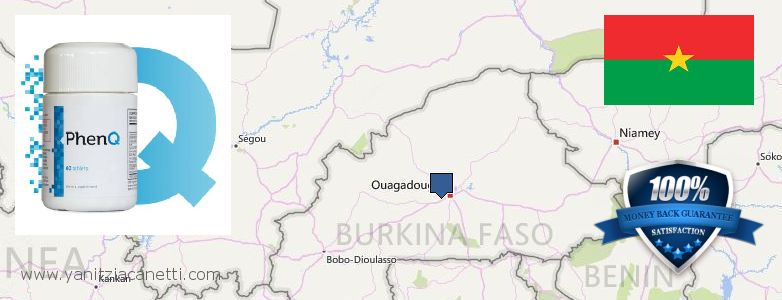 Hvor kan jeg købe Phenq online Burkina Faso