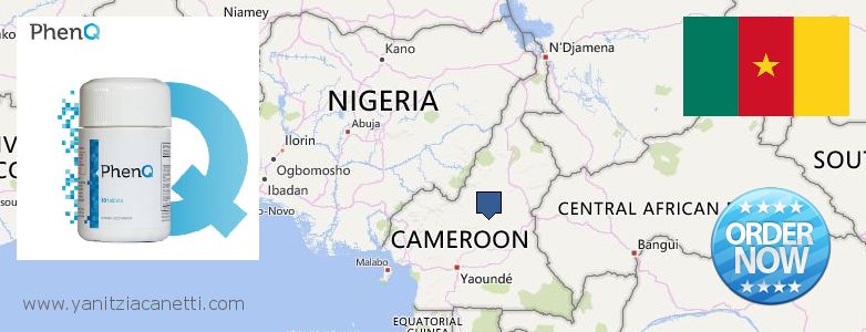 Где купить Phenq онлайн Cameroon