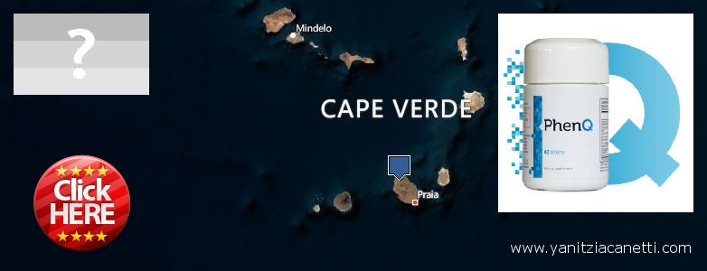 Purchase PhenQ Weight Loss Pills online Cape Verde