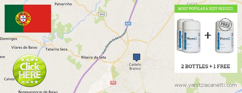 Onde Comprar Phenq on-line Castelo Branco, Portugal