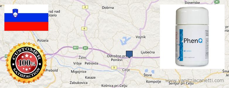 Dove acquistare Phenq in linea Celje, Slovenia