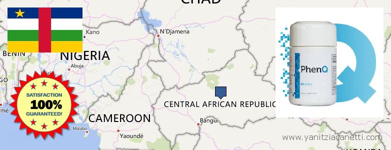 Gdzie kupić Phenq w Internecie Central African Republic