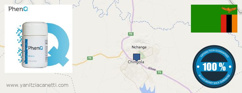 Buy PhenQ Weight Loss Pills online Chingola, Zambia