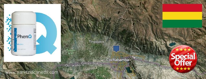 Dónde comprar Phenq en linea Cochabamba, Bolivia