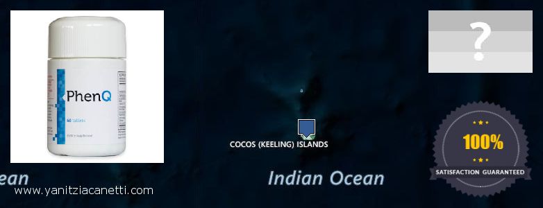 어디에서 구입하는 방법 Phenq 온라인으로 Cocos Islands